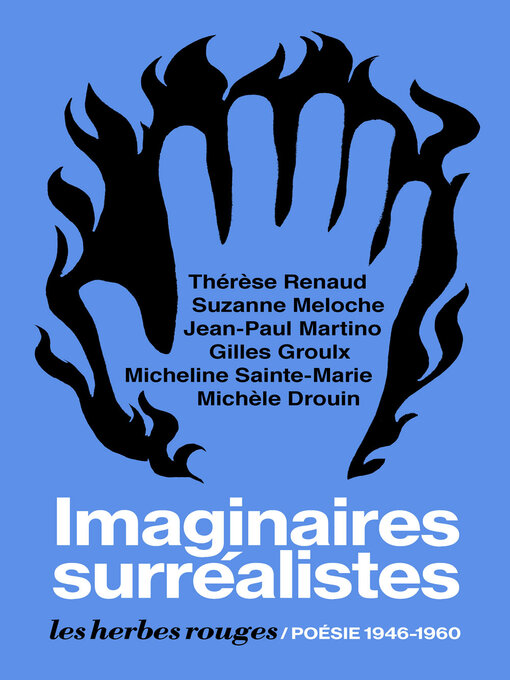 Title details for Imaginaires surréalistes by Suzanne Meloche - Available